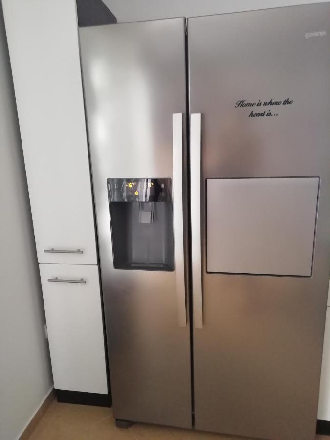 Apartment Fancy มาลินสกา ภายนอก รูปภาพ