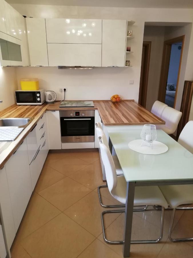 Apartment Fancy มาลินสกา ภายนอก รูปภาพ