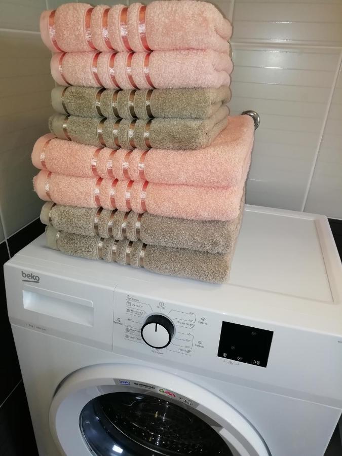 Apartment Fancy มาลินสกา ภายนอก รูปภาพ